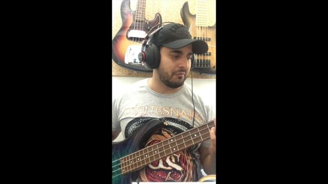 Baixo Fernandes FRB42 - Japan
