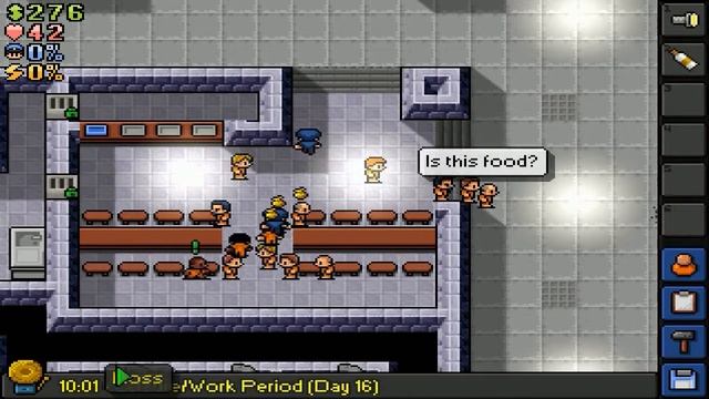 Жизнь в Тюрьме! - The Escapists - №8 смотреть онлайн