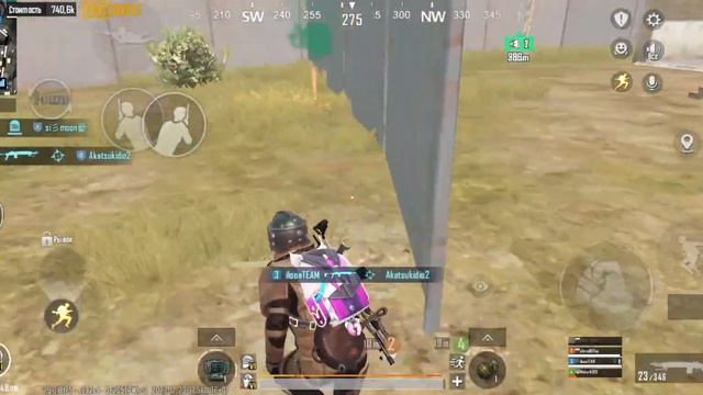 🇺🇦Вот почему, не надо играть с тимейтами из авто-подбора!🤧✅️#ilooa #pubg #metroroyale metr смотреть онлайн