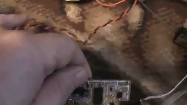 работа самодельного звукового модуля смотреть онлайн