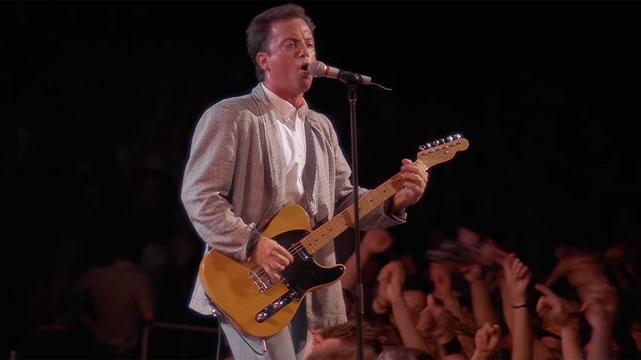 A Matter of Trust _ Billy Joel Cover смотреть онлайн