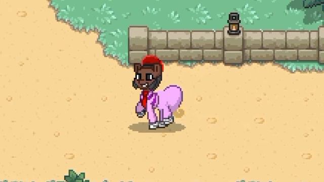 ANIMAN WALKING MEME || PONY TOWN || VIDEO смотреть онлайн