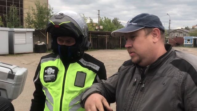 BMW R1200GS : чип-тюнинг от cte-power.ru смотреть онлайн