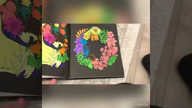 Мои Раскраски антистрес