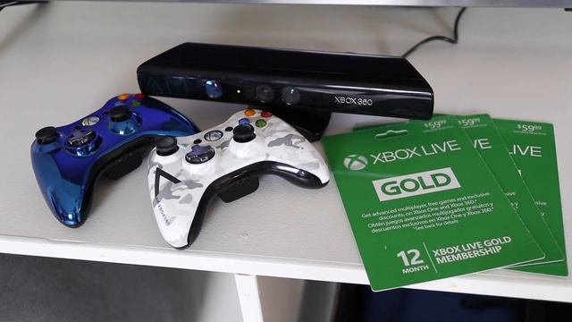 Can I Share Xbox Live Gold on Xbox 360 - Xbox Live Gold Sharing on Xbox 360 vs Xbox One смотреть онлайн