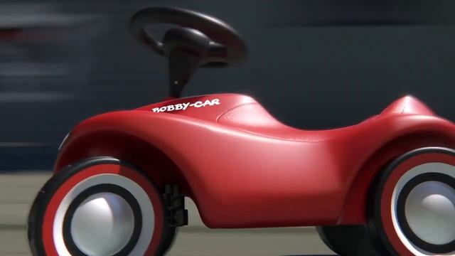 Big Bobby Car Neo 4 Tekerlekli Bin Git Araba 800056240 смотреть онлайн