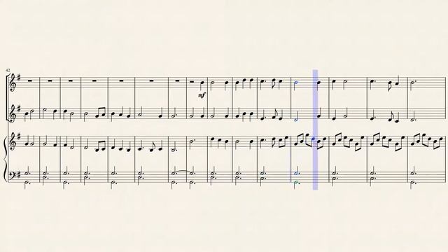 "Misty Mourne Shore" for Flute, Oboe & Harp смотреть онлайн