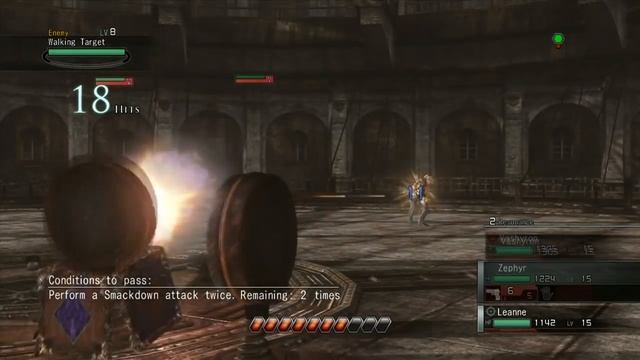 Resonance of Fate Walkthrough (Part 2) HD смотреть онлайн