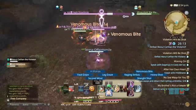 Final Fantasy XIV Stream 25 смотреть онлайн
