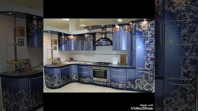 flower printed kitchen cabinet design смотреть онлайн