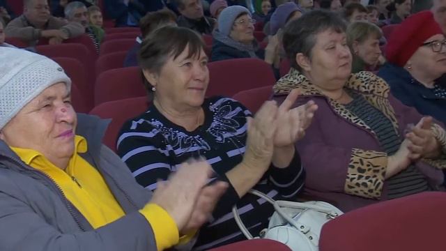 Поздравление работников Иволги в Пешковке -1.11.17 смотреть онлайн