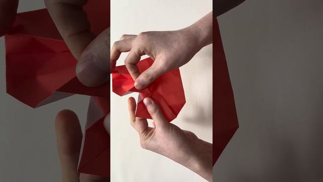 DIY Paper Rose 장미접기 easy origami rose смотреть онлайн