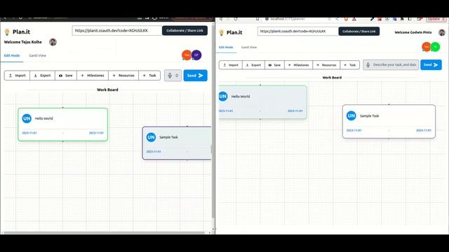 Plan it: Ably Realtime Experiences Hackathon (Spaces React SDK) смотреть онлайн