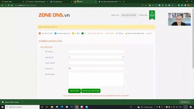 Cách Chuyển Dữ Liệu Website Từ Hosting Này Sang Hosting Khác Ai Cũng Làm Được | Dinmarketing смотреть онлайн