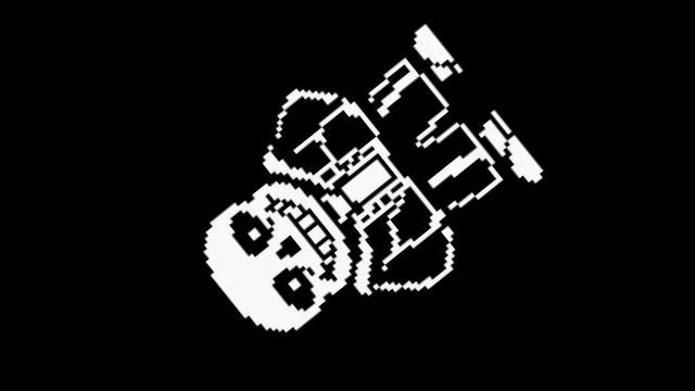 Megalovania But The Melodies Are Reversed