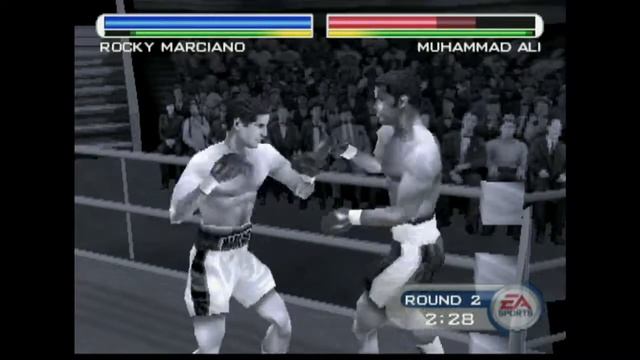 Rocky Marciano VS Muhammad Ali смотреть онлайн