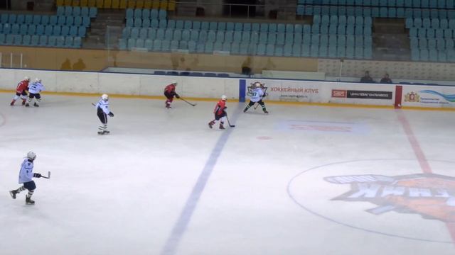 30.08.19 Автомобилист 07- Хризотил 07 1 период