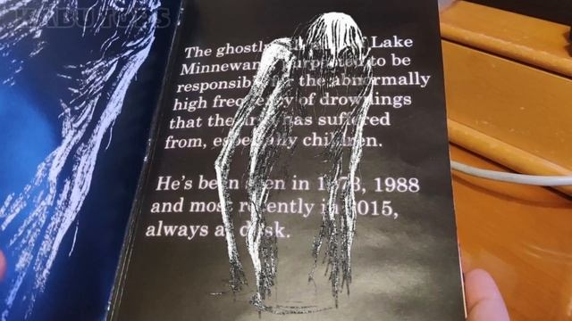 Odd Noises In Empty Rooms by Trevor Henderson Review смотреть онлайн