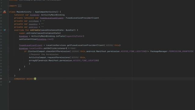 How to Get User's Current Location in Android Kotlin||Get current Location in Urdu || Hindi 2023 смотреть онлайн