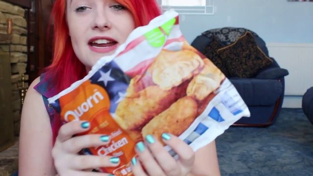 DOES VEGETARIAN MEAT TASTE REAL? смотреть онлайн