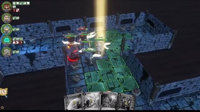 gamer that's never played dnd plays a dnd like game | popup dungeon смотреть онлайн