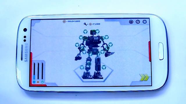Transformers Construct Bots Gameplay Android & iOS Unlimited Money HD смотреть онлайн