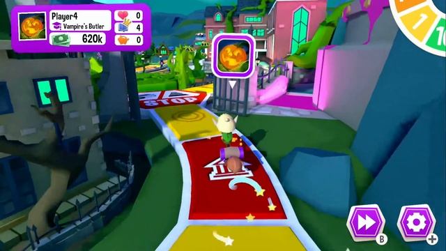 Let's Play: The Game of Life 2 [4-Player Local, Haunted Theme] смотреть онлайн