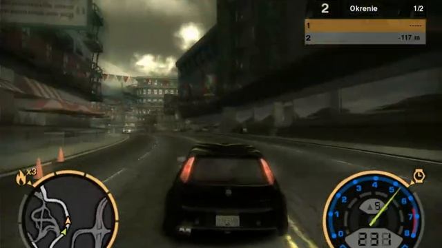 Need For Speed Most Wanted: Fiat Punto Vs Lamborghini Gallardo #6 Ming 1/2 смотреть онлайн