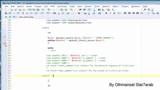 برمجة سكريبت اختصار الروابط الدرس 18 البرمجة Php Mysqli смотреть онлайн