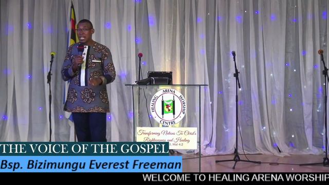 PRAYER IS THE SOLUTION TO SORROW, Part 2- Pr. Bizimungu Everest Freeman смотреть онлайн
