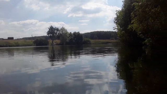 Озеро.Воскресенск смотреть онлайн