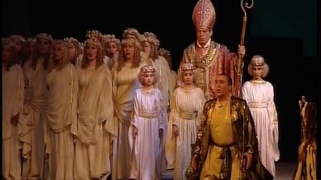 Attila Paata Burchuladze Tbilisi State Opera