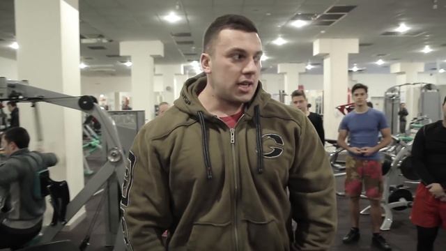 РАЙ ДЛЯ МЕЖСЕЗОНА! Здоровенная гора еды для спортсменов от Макса Яковлева! смотреть онлайн