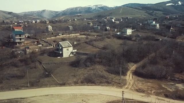 Обзорчик ТОП участка СНТ 12 соток | (АСФАЛЬТ, СВЕТ, ВОДА). МРАМОРНОЕ. ЦЕНТР | КРЫМ 2022 смотреть онлайн