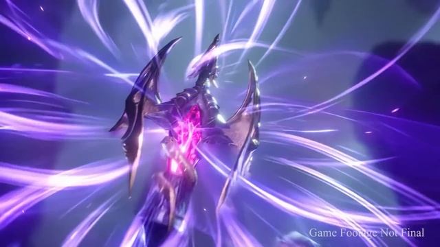 Dungeons & Dragons X Dragonheir: Silent Gods - Official Collaboration Trailer смотреть онлайн
