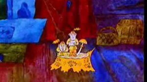 Волшебное кольцо. Часть 2