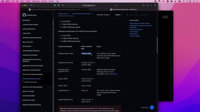 Part 2 - Understanding Github Actions Workflow смотреть онлайн