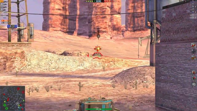 ВоТ-Б: Excelsior - и чего его ругают. смотреть онлайн