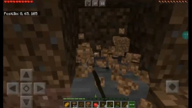 jogando sobrevivência com o addon do Minecraft java Edition #2 смотреть онлайн