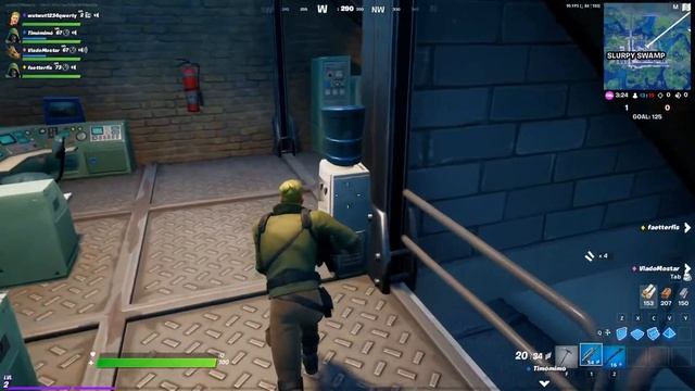 playing fortnite on pc ep1 смотреть онлайн
