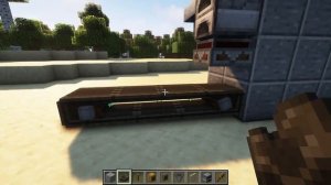 Паровой двигатель в Create. Бесконечная энергия!