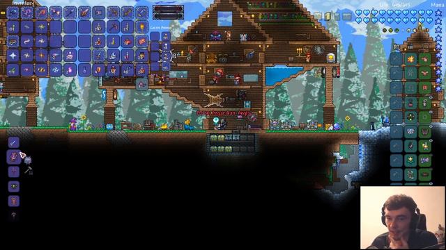 Усиленные Луны // Terraria Calamity Mod // Death режим #26 смотреть онлайн
