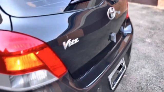 Toyota vitz 2012 - Тойота витз 2012. смотреть онлайн