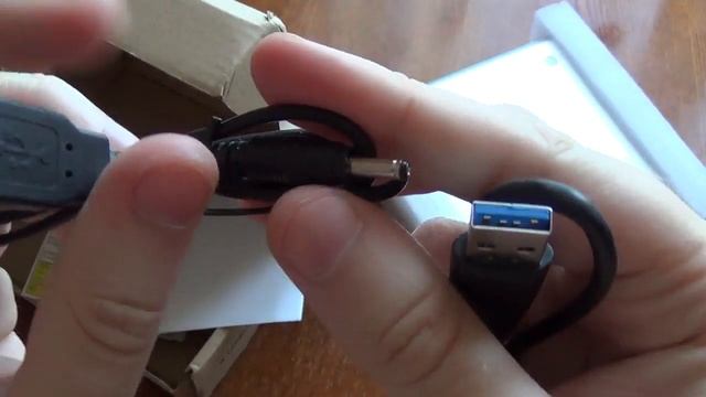 Посылка-рекордсмен (№ 353): Более полугода в пути! Кейс для ноутбучного CD/DVD ROMа. смотреть онлайн