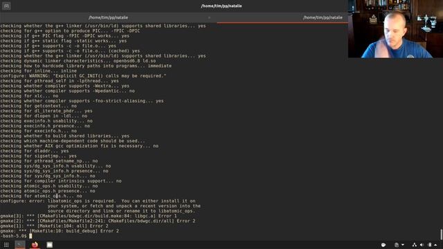 Testing C++ on OpenBSD with SourceHut | Continuous Integration | Build Server смотреть онлайн