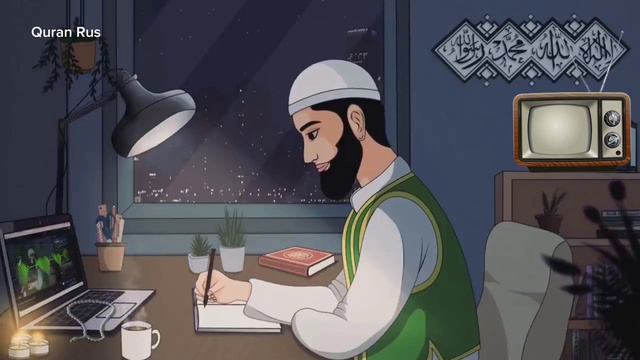Сура " Аль-Маида " 005 🎧 /// Hafiz Salih ( прекрасное чтения Корана ) смотреть онлайн