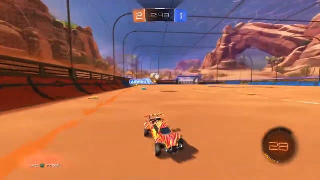 Road to diamond! | Rocket league gameplay смотреть онлайн