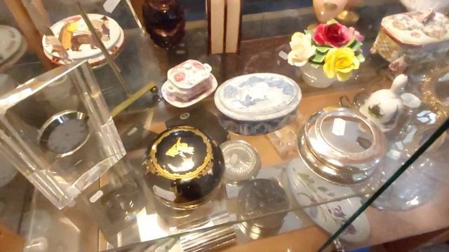 Моя любимая парижская барахолка, покупки, обзор смотреть онлайн