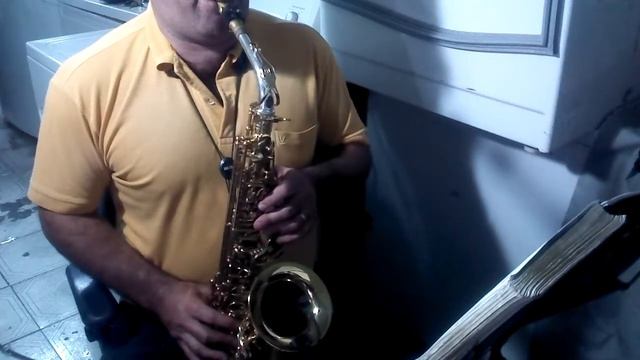 Hino 32 CCB SAX alto no soprano смотреть онлайн