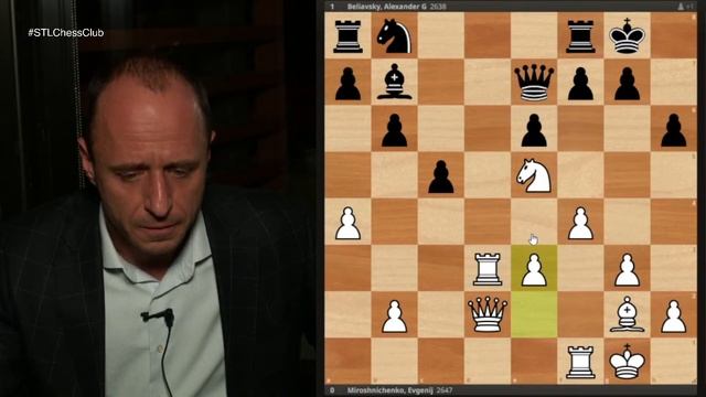 Chess Mistakes and How to Avoid Them | Grandmaster's Choice - GM Miro смотреть онлайн